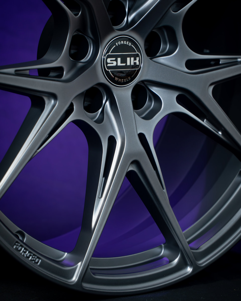 Каталог дисков SLIK — Slik Forged Wheels на DRIVE2