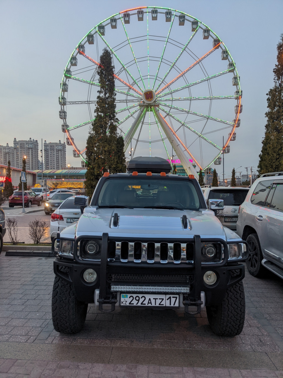Фото из Алматы | Фото на DRIVE2.RU