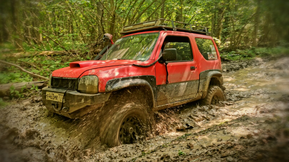 Suzuki Jimny Феникс