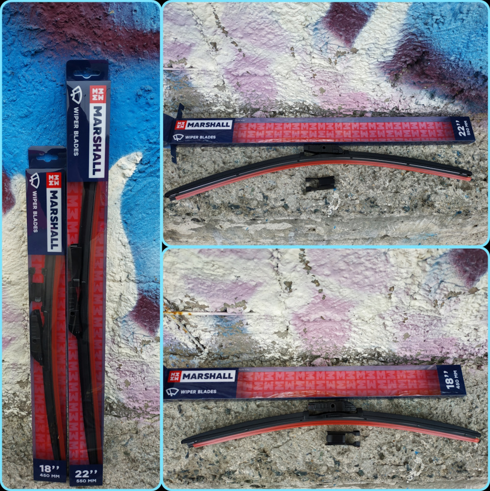 🪛Замена щеток 🧹 Marshall и установка ходовых огней 💡Опель Астра H ...