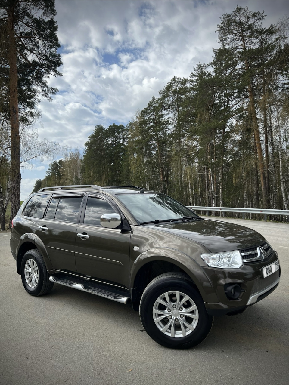 Полировка или детейлинг своими руками — Mitsubishi Pajero Sport (2G), 3 л,  2014 года | стайлинг | DRIVE2