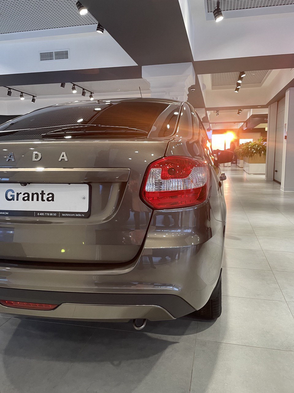 LADA Granta – самый продаваемый автомобиль в России по итогам октября 2022  года 🥳 — Техинком на DRIVE2