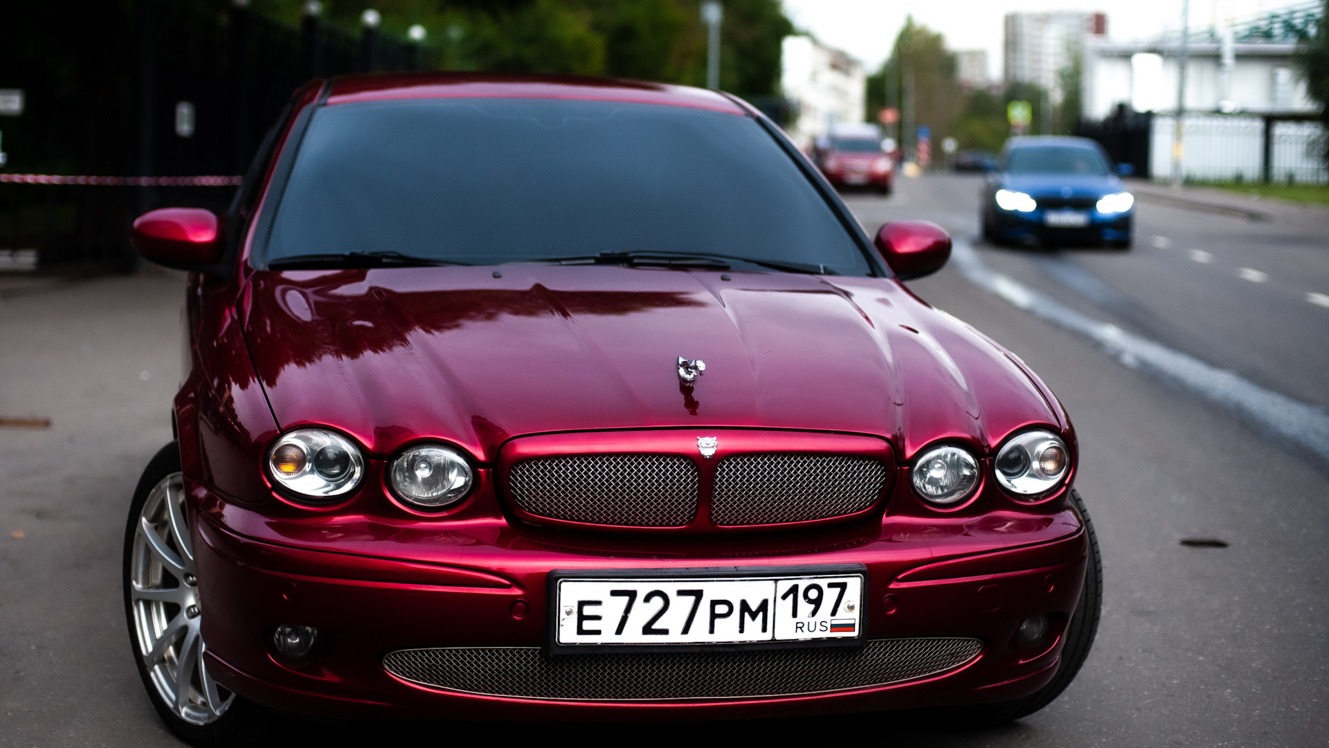 p1582 jaguar x type