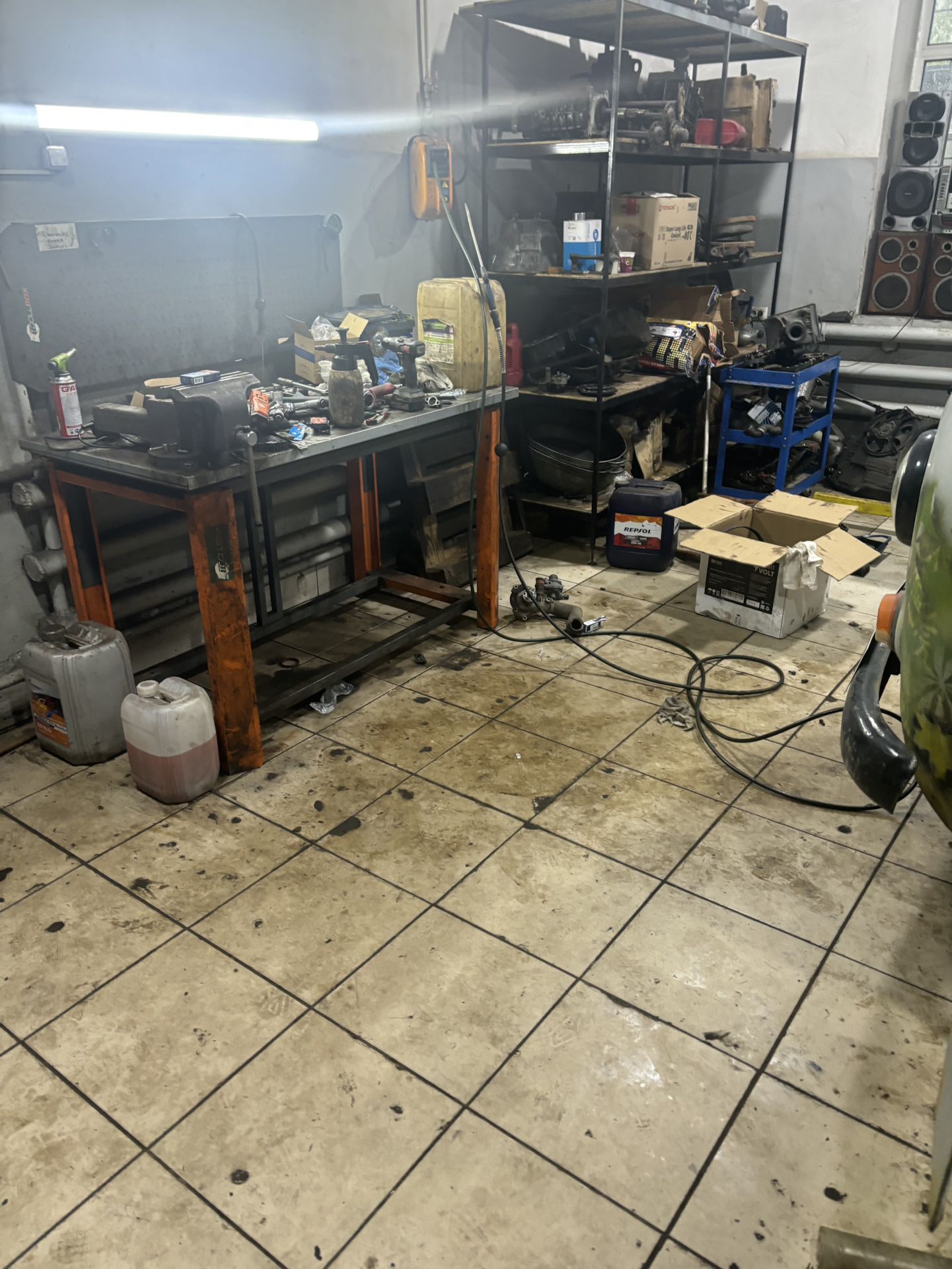 Гидрокомпенсаторы. — УАЗ 452, 2,7 л, 2013 года | своими руками | DRIVE2