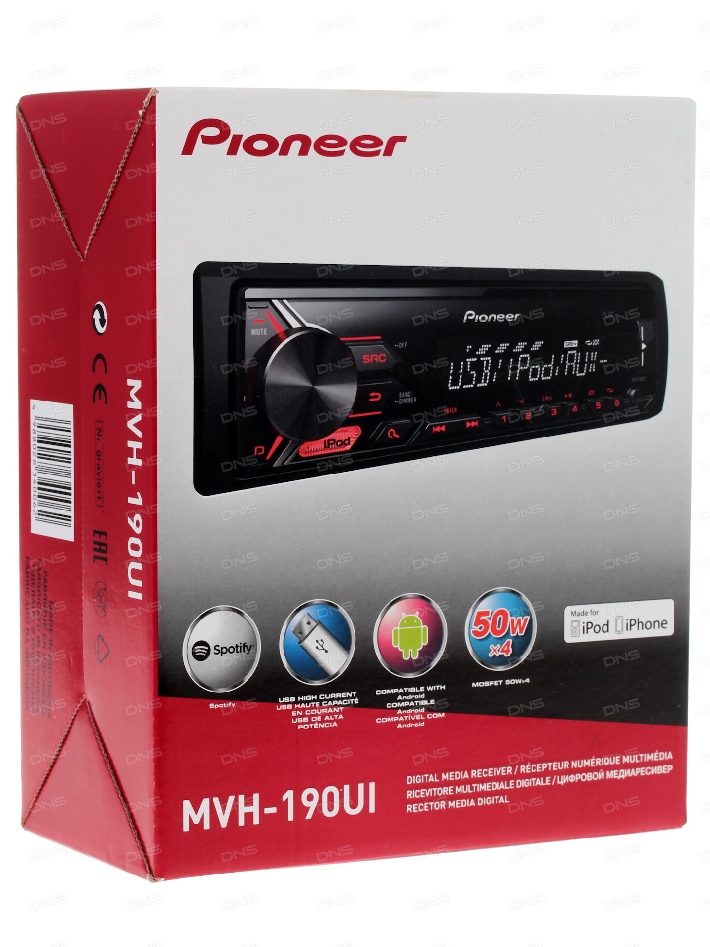 Pioneer ui. MVH 190ui. Pioneer MVH-190ui. Магнитола Пионер 190ui. Pioneer MVH 190.