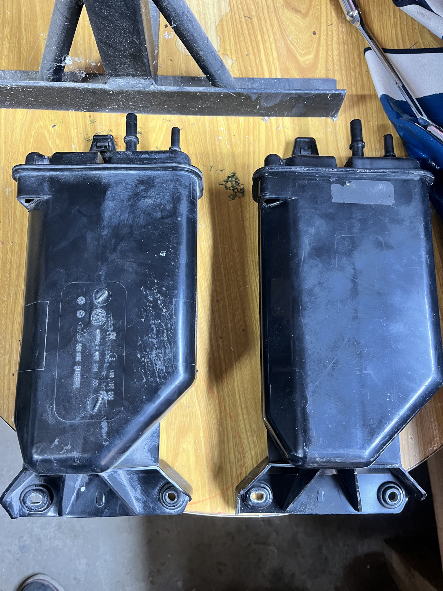 Давление в бензобаке.Проблема не решена. — Volkswagen Passat CC, 1,8 л ...