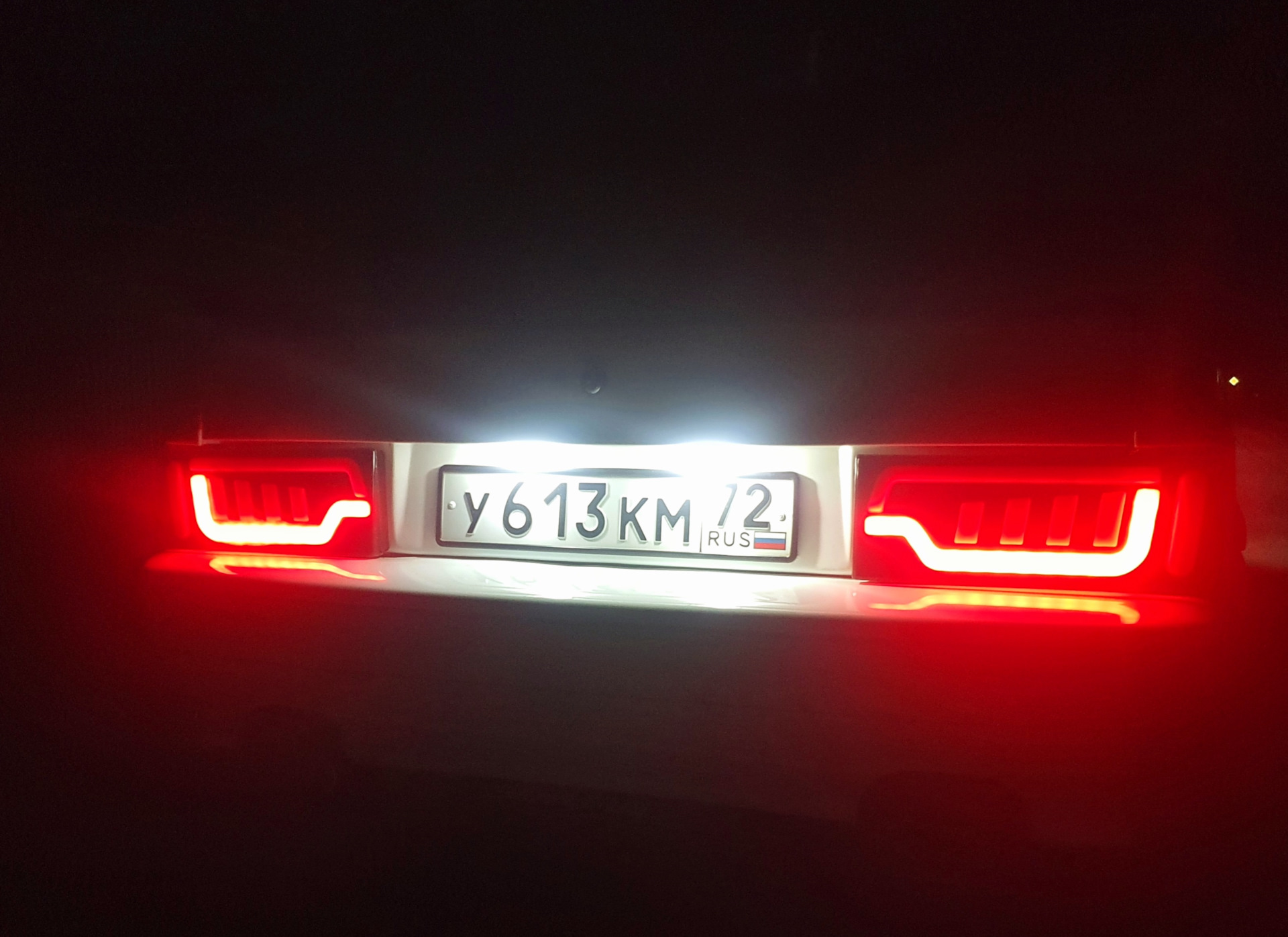 Новые разъёмы на задние фонари Ваз 2114. — Lada 2114, 1,6 л, 2012 года ...