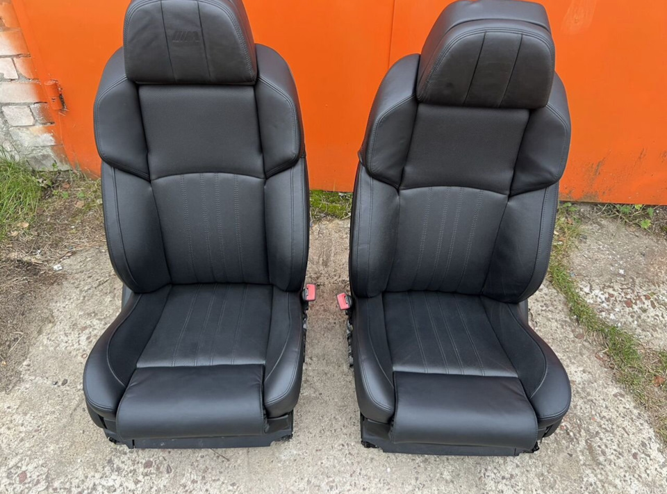 Комфорты М5 ф10 рест/ масаж/ вентиляция на BMW 5 series (F10), BMW 5 series (F18), BMW 5 series Gran Turismo (F07), BMW 5 series Touring (F11), BMW 7 series (F01/02). Б/у | 190 000 ₽ в городе Брест | DRIVE2