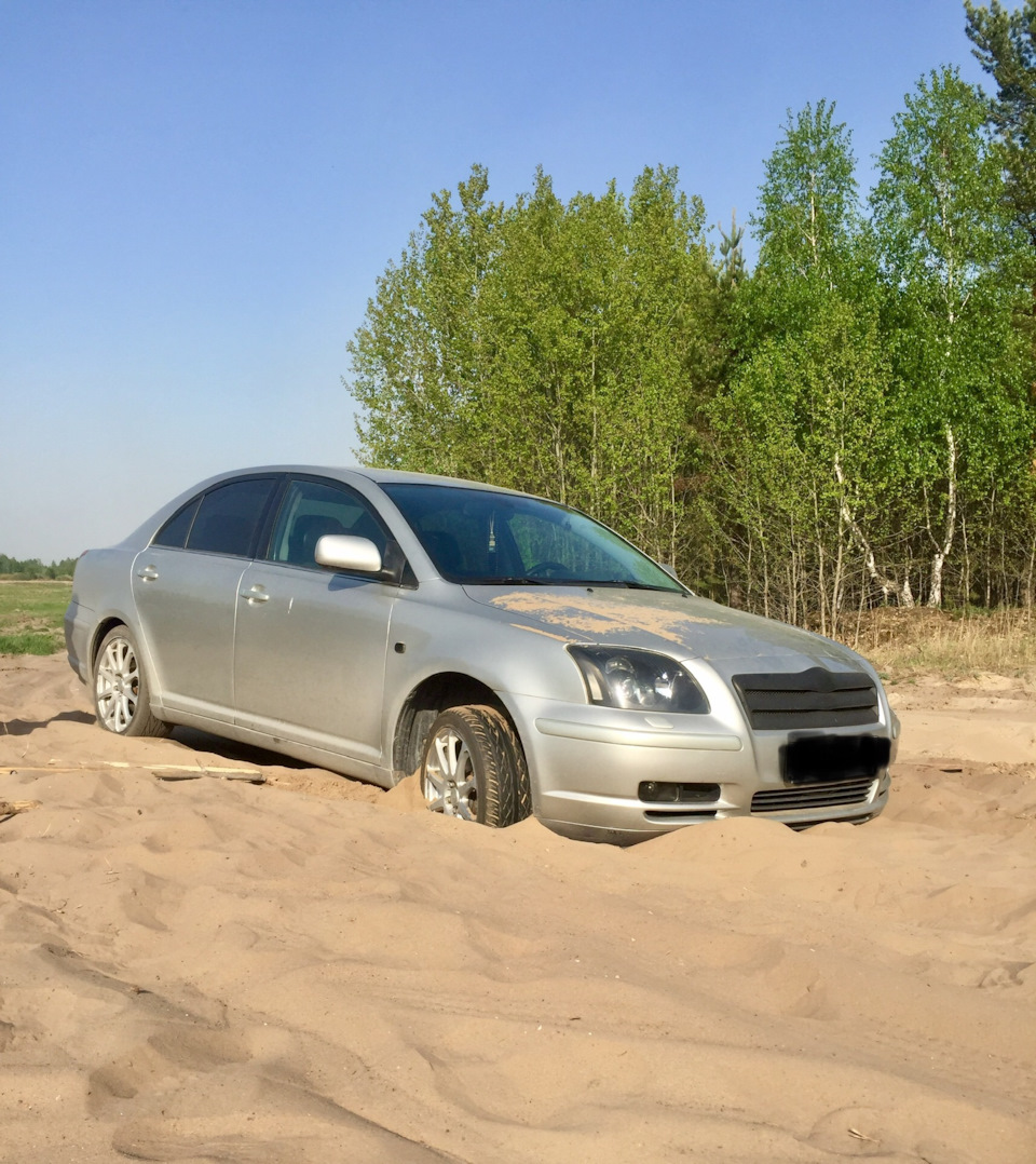 Покупка нужная и видимо не очень — Toyota Avensis II, 1,8 л, 2005 года |  аксессуары | DRIVE2