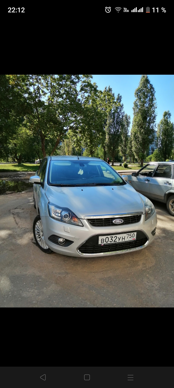 Продам одну из 2ух машин — Ford Focus II Sedan, 1,6 л, 2011 года | продажа  машины | DRIVE2