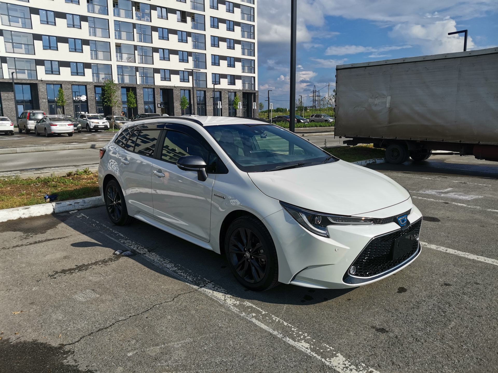 Toyota Corolla Touring 2020