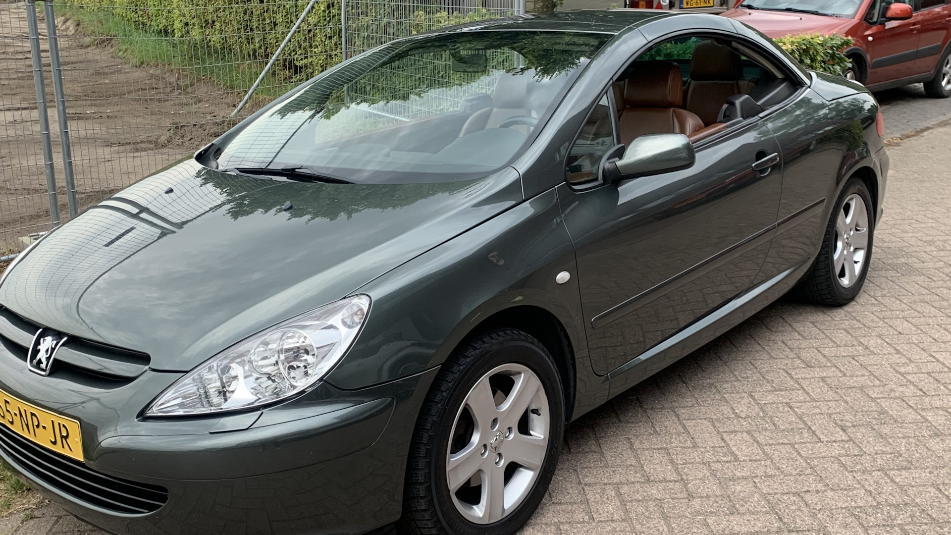 Peugeot 307 cc