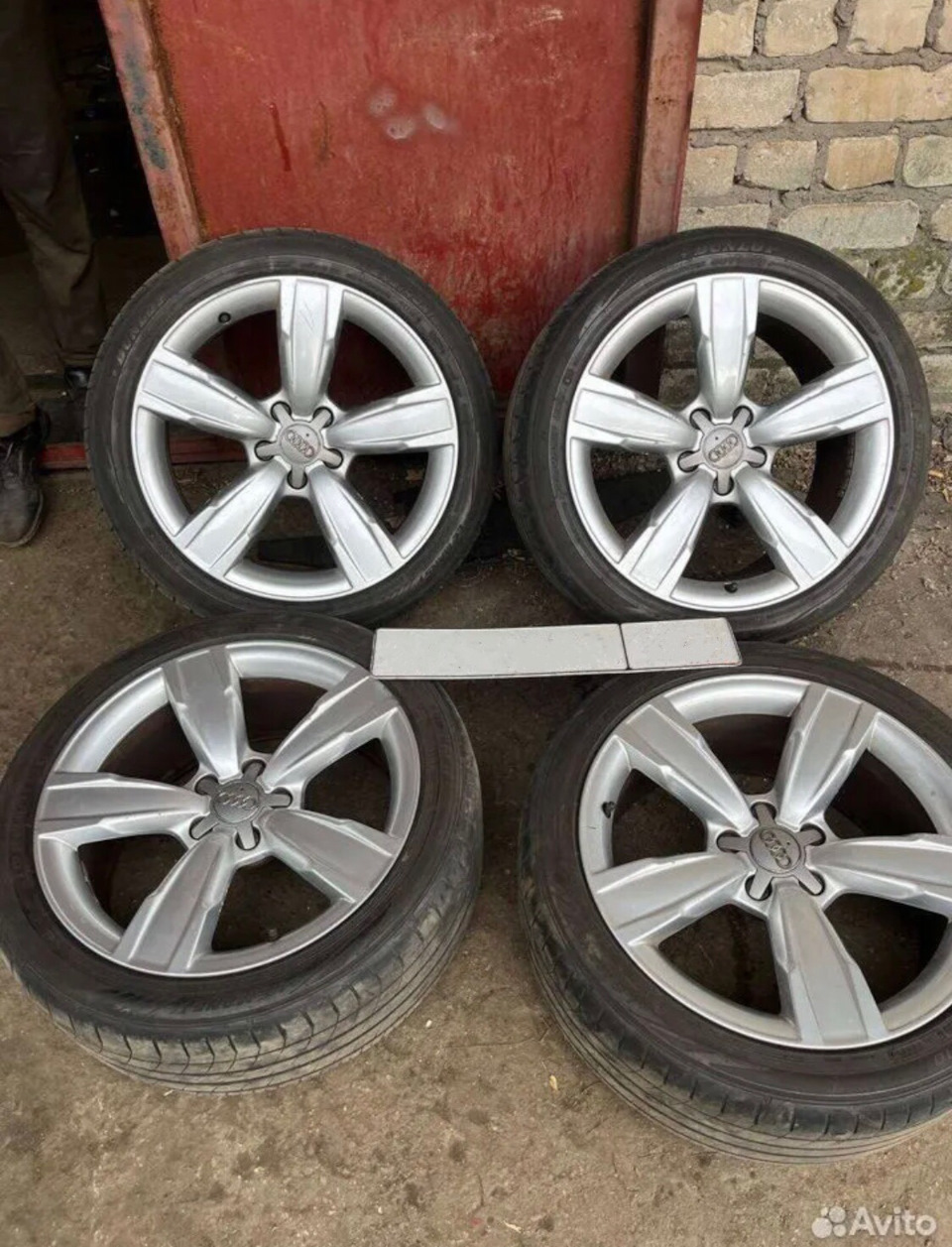 Фото в бортжурнале Audi A4 Allroad (B8)