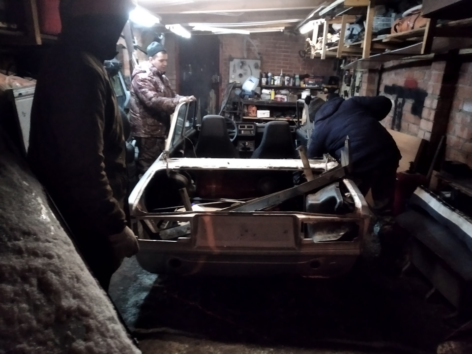 Фото в бортжурнале Lada 21043