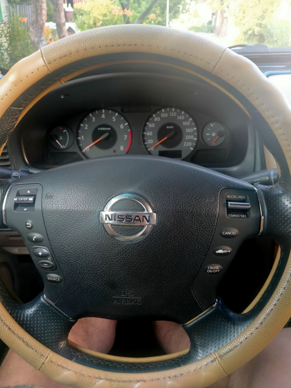 Руль руль руль — Nissan Almera Classic (B10), 1,6 л, 2008 года | тюнинг |  DRIVE2