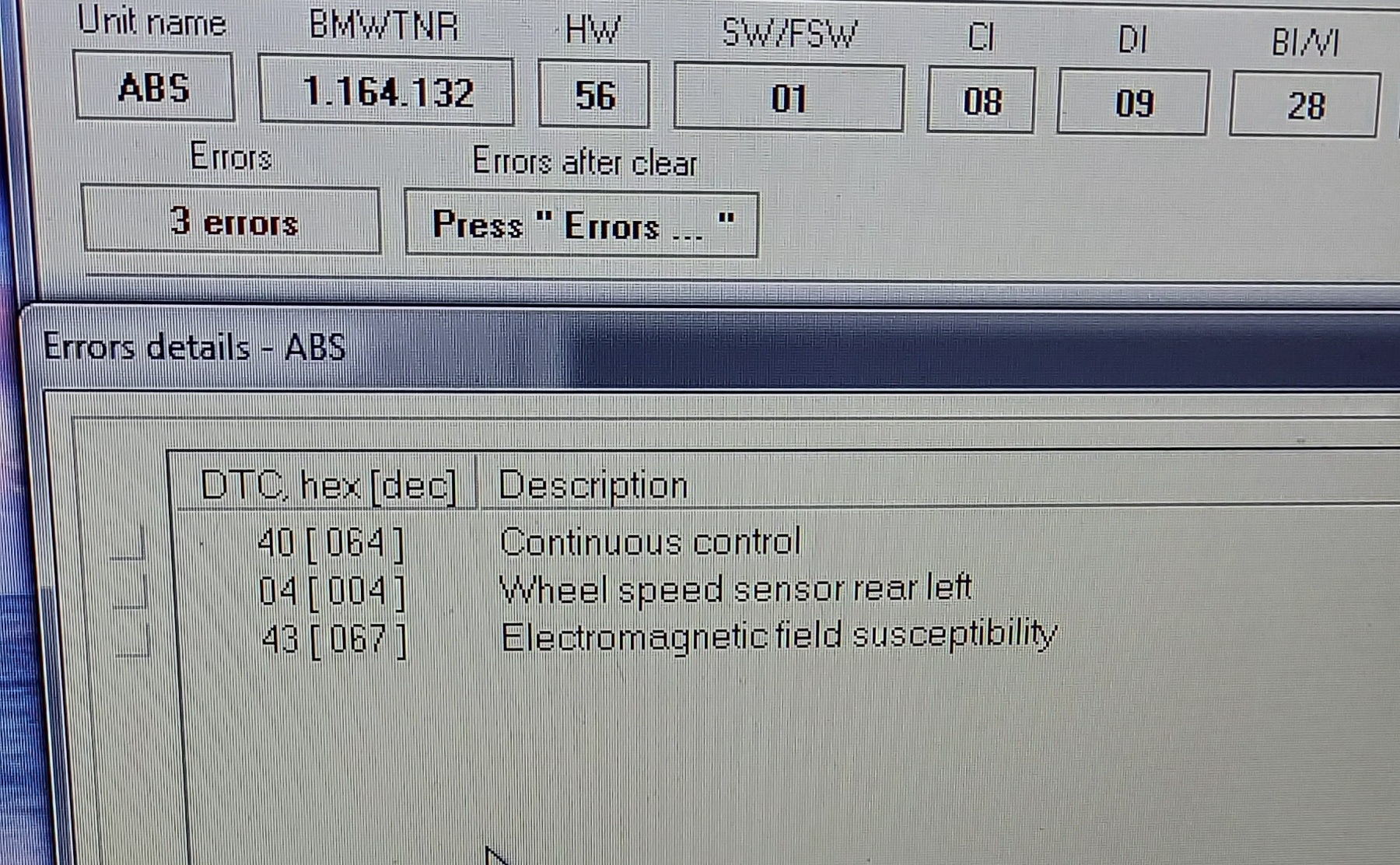 Почитал бобром и инпой — BMW 5 series Touring (E39), 2,5 л, 1997 года ...