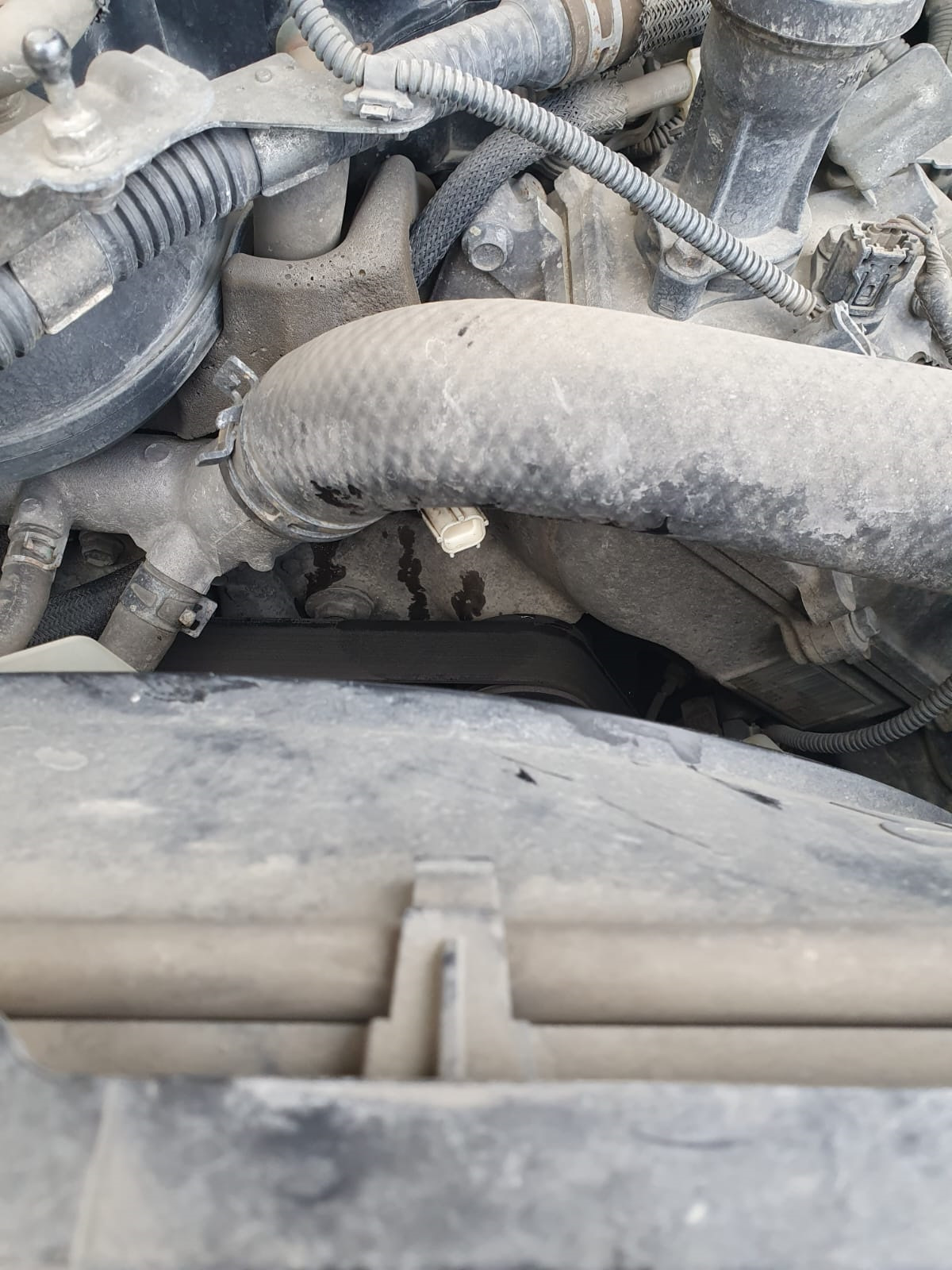 Датчик температуры GX460 1URFE и некорректные показания на панели ...