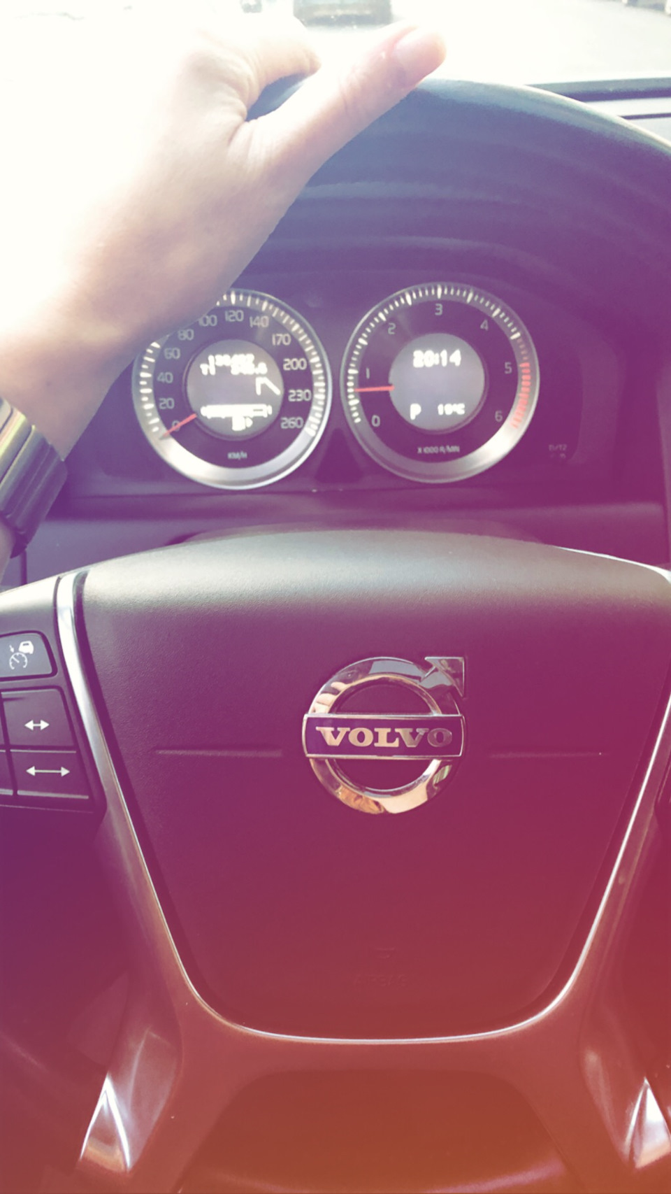 Ищем Клубный Volvo сервис. Спб — север. — Volvo XC60 (1G), 2,4 л, 2012 ...