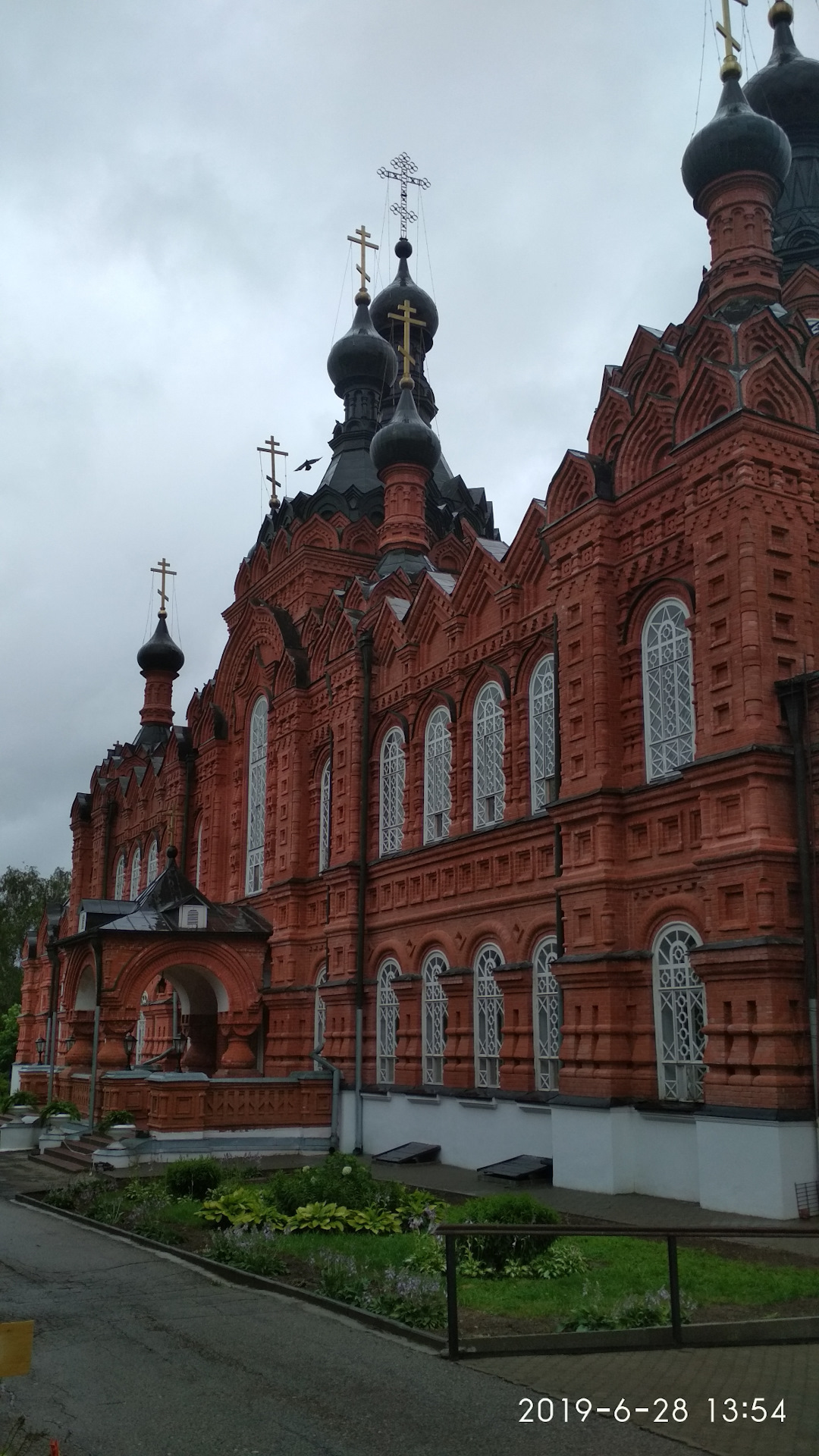 храм в шамордино калужской области