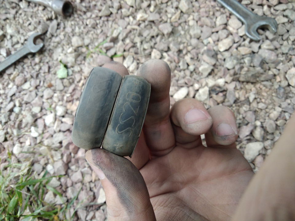 Стук в передних стойках — Lada 2115, 1,6 л, 2007 года | своими руками ...