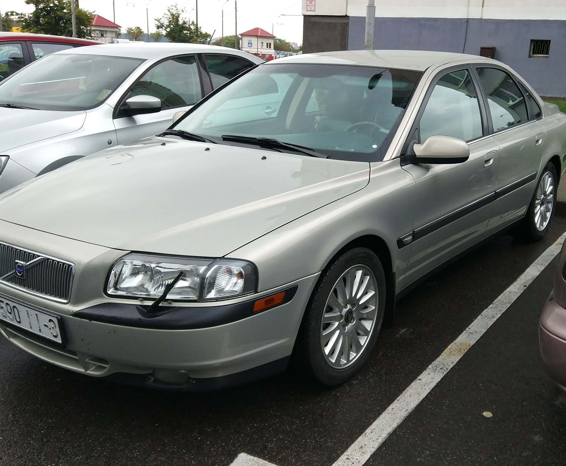 Volvo s80 1999