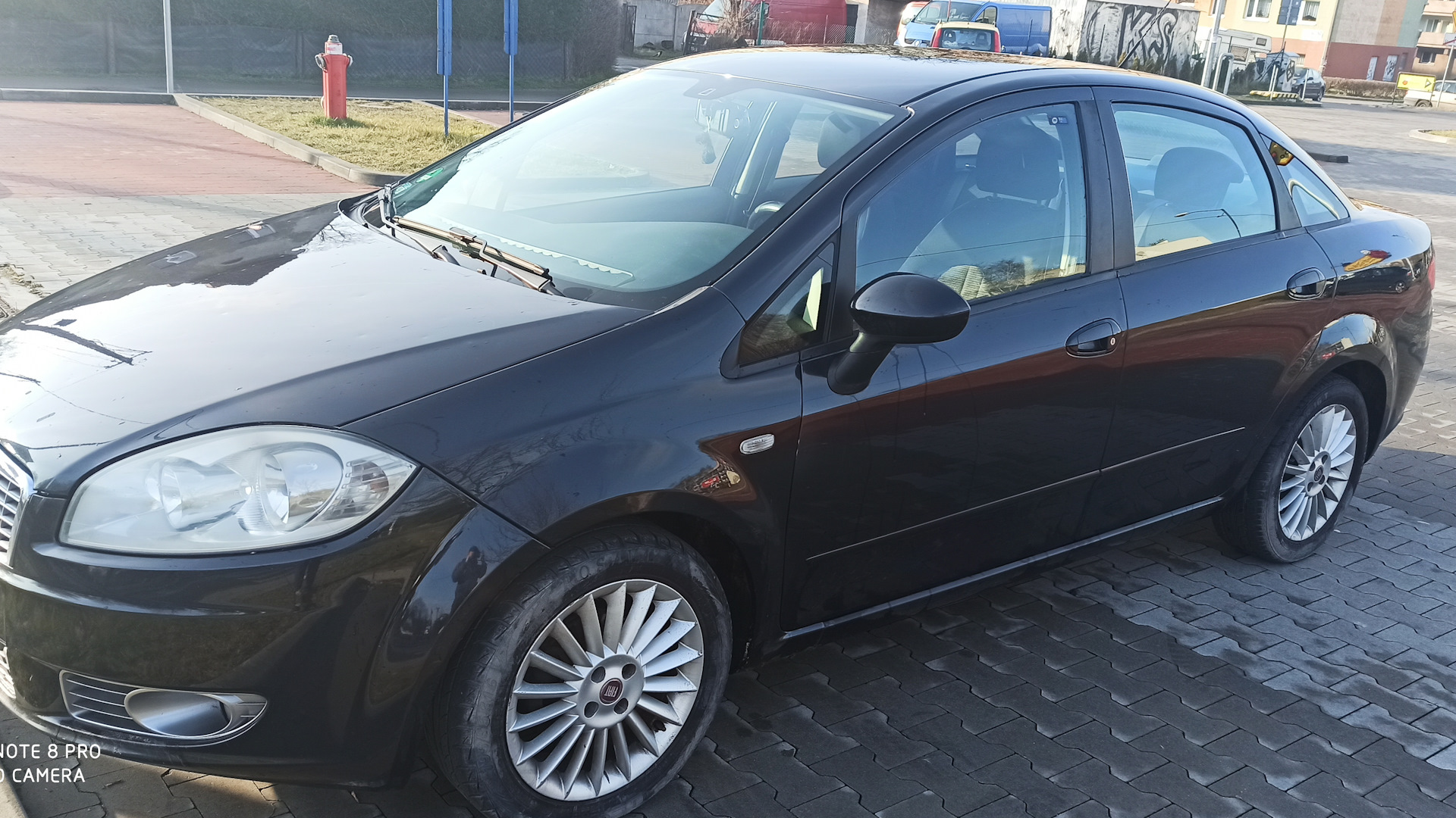 FIAT Linea 1.3 дизельный 2007 | Хорошая экономная бюджет на DRIVE2