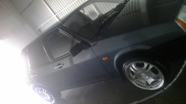 Lada 2109 AE86 ☣Хачироку☣