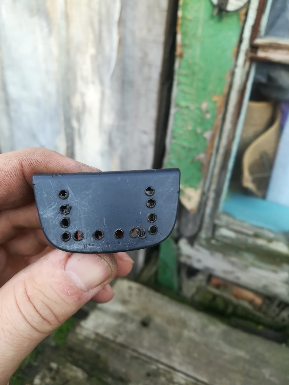 Фото в бортжурнале KIA Carens III