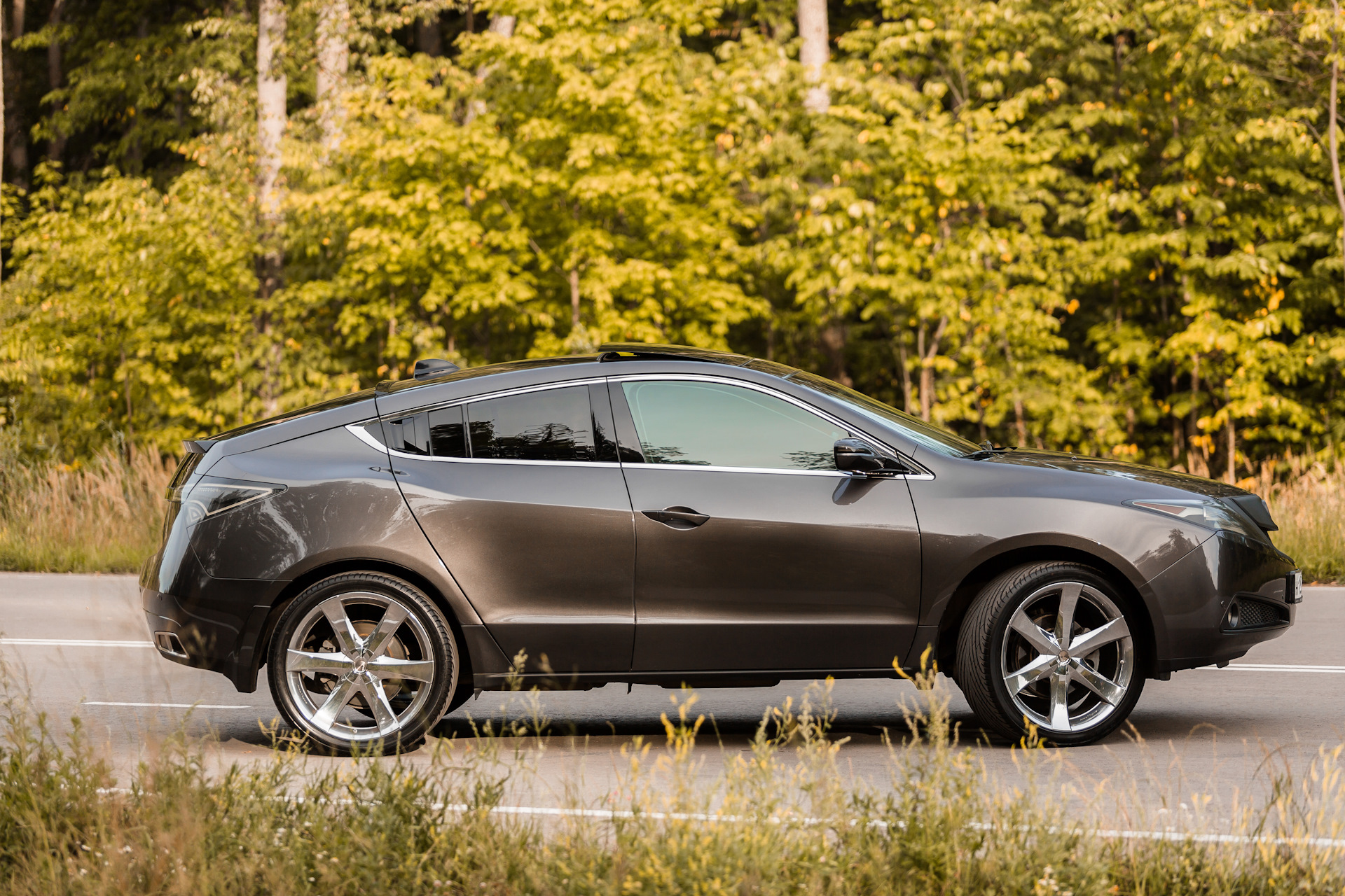 Acura zdx фото