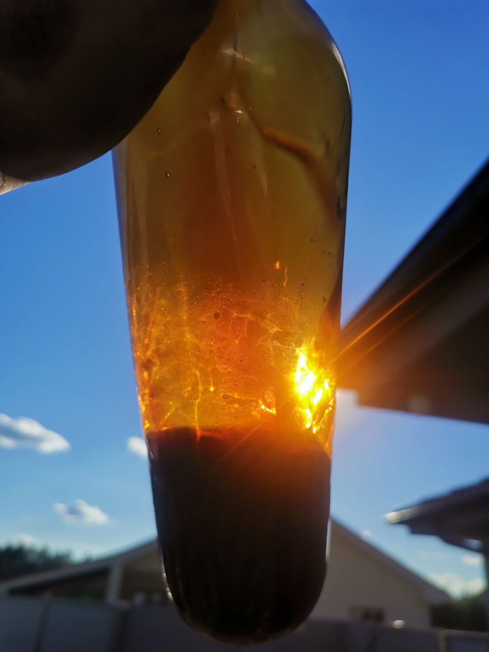 Engine oil with flush, Differential oil, bevel Gearbox oil — Volvo XC70