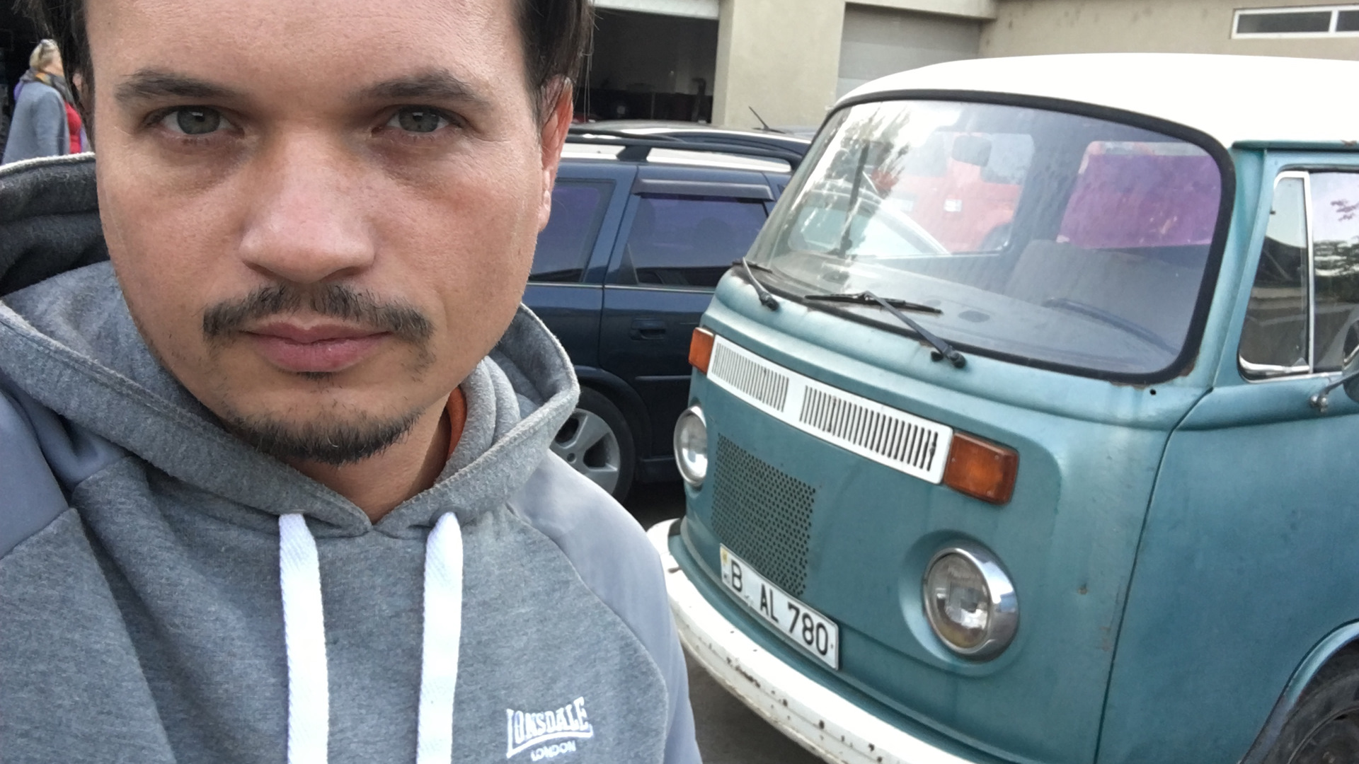 Volkswagen Transporter T2 1.6 бензиновый 1975 | T2 на DRIVE2