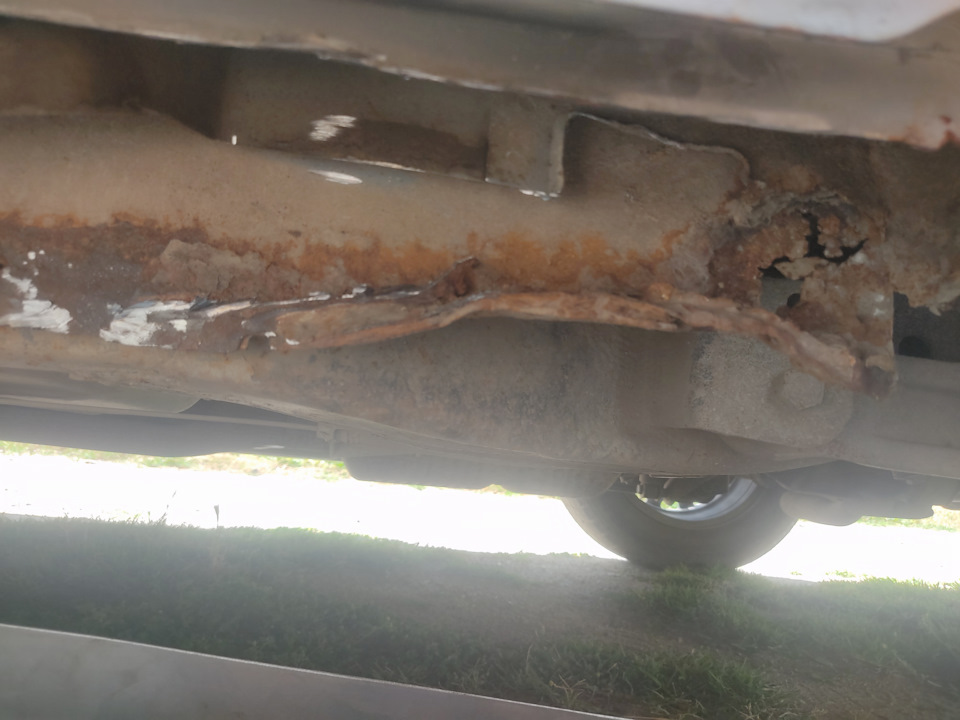 Фото в бортжурнале Lincoln Town Car III