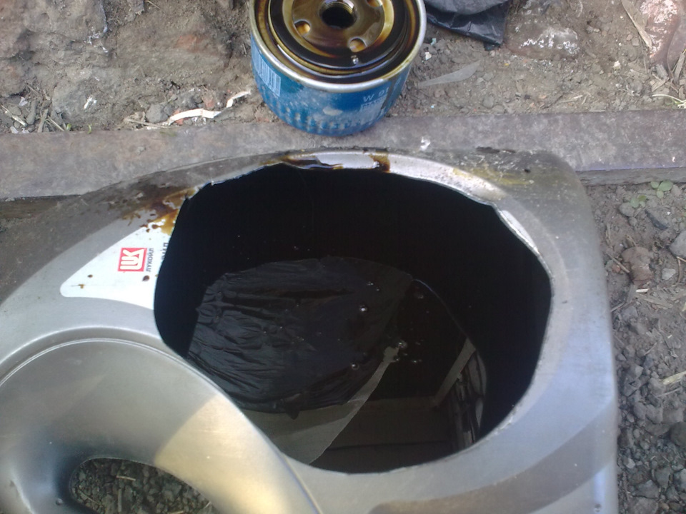 "Ларгус" — 144000км. — DRIVE2