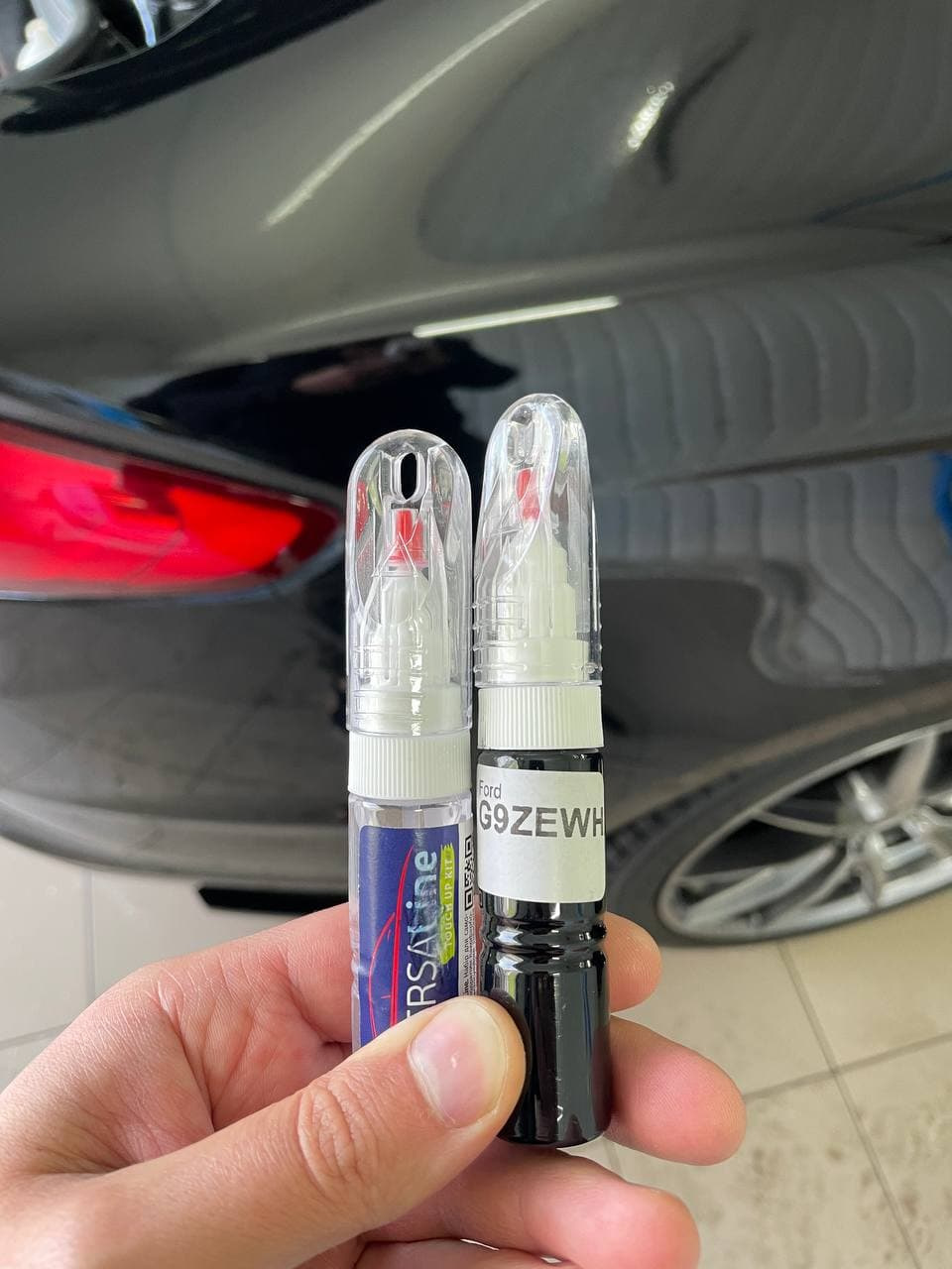 Уход за кузовом авто