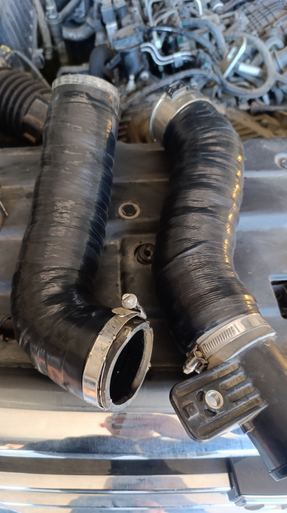 Фото в бортжурнале Haval H9 (1G)