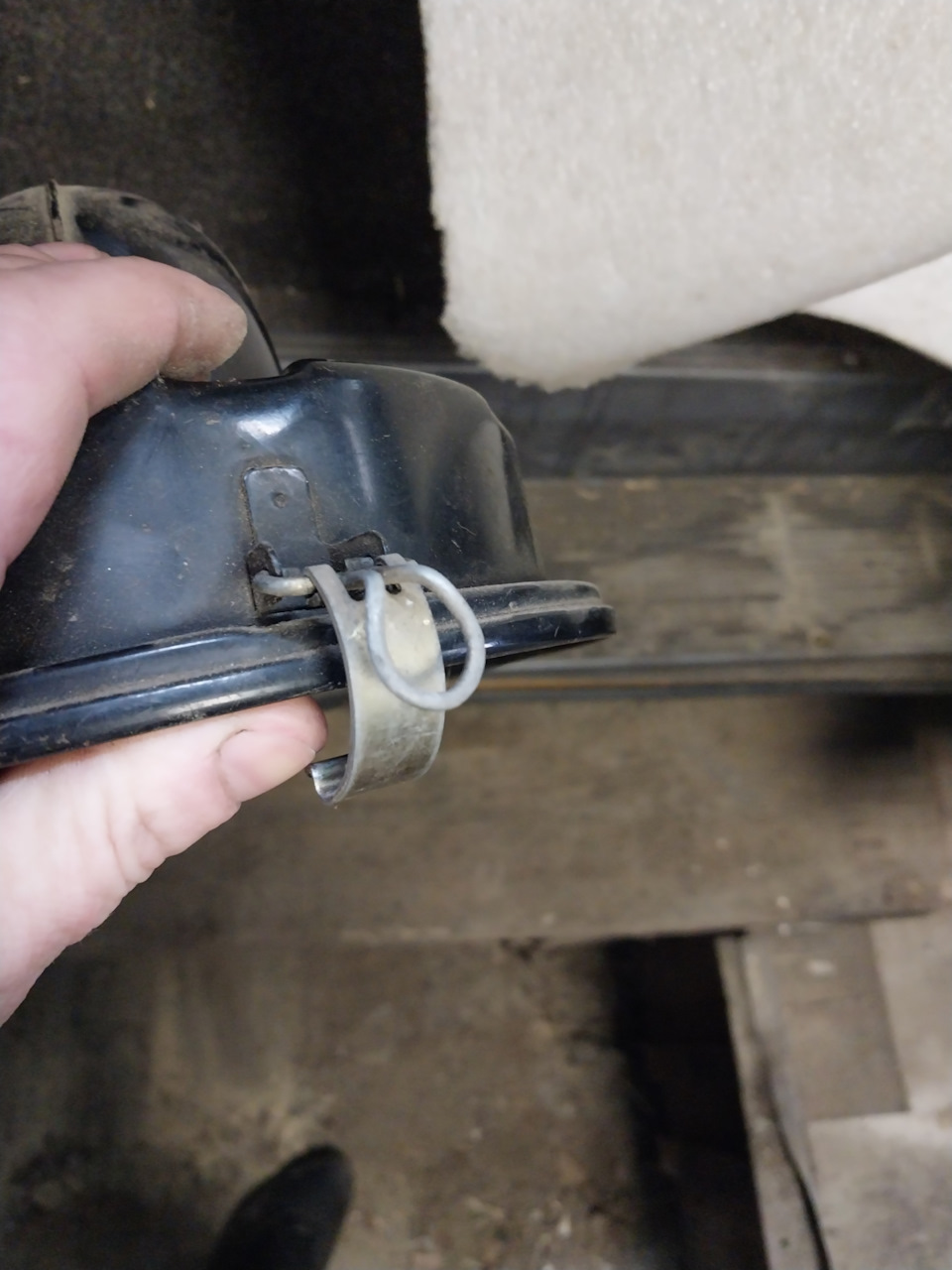 Фото в бортжурнале Toyota Lite Ace