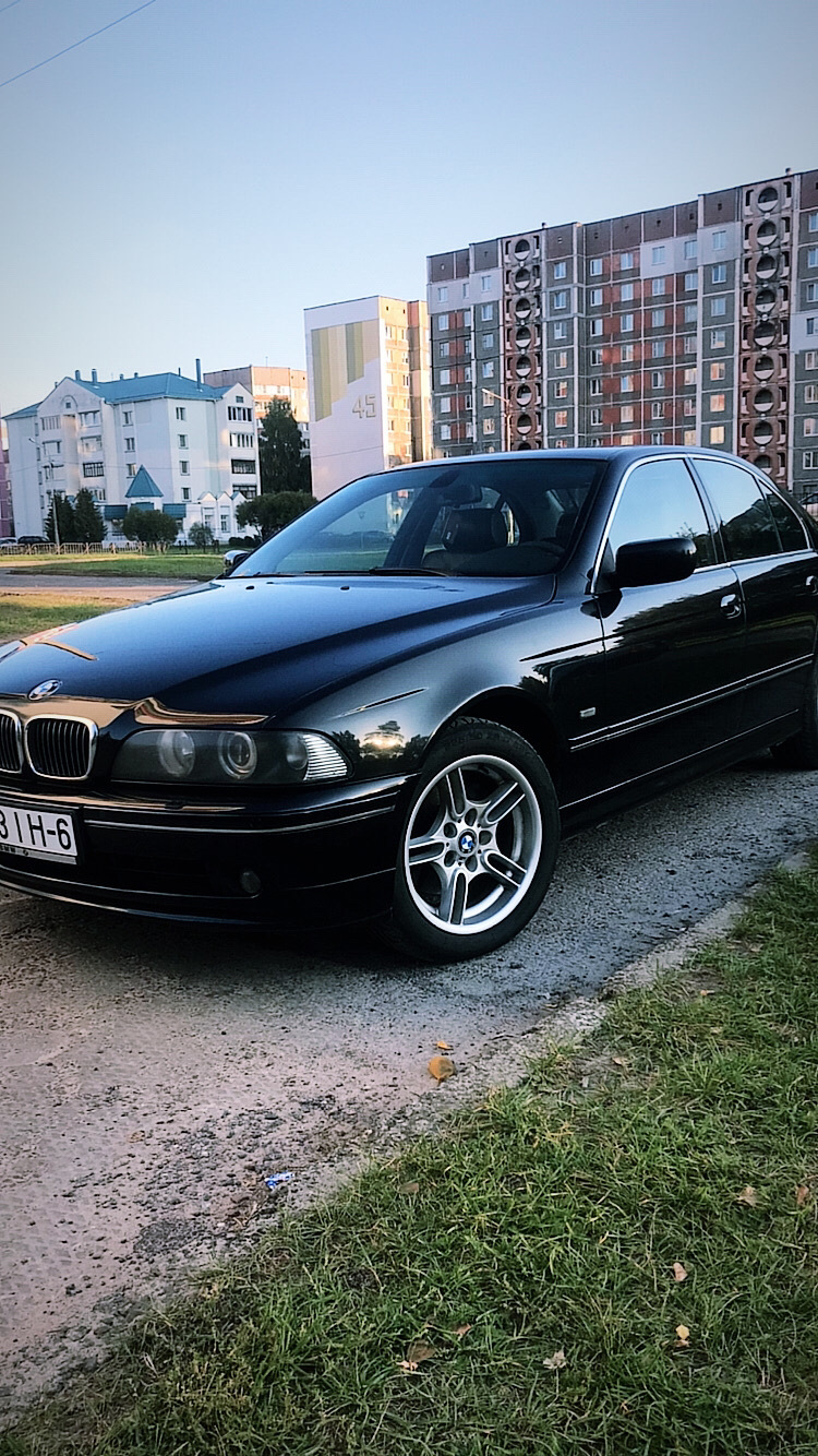 Шум в салоне — BMW 5 series (E39), 3 л, 2002 года | поломка | DRIVE2