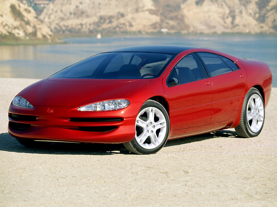 Dodge Concept 1998