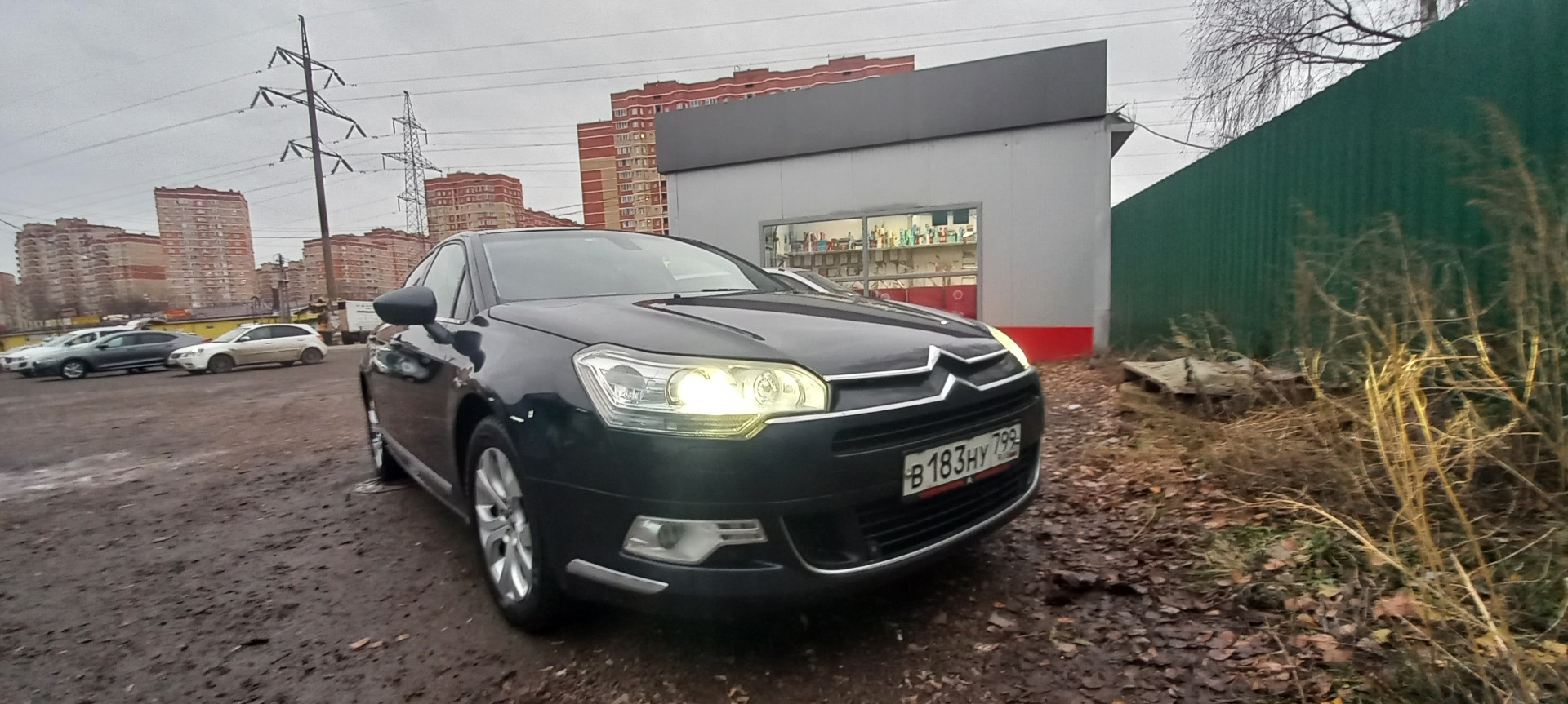 Восковые процедуры — Citroen C5 (2G), 1,6 л, 2010 года | мойка | DRIVE2