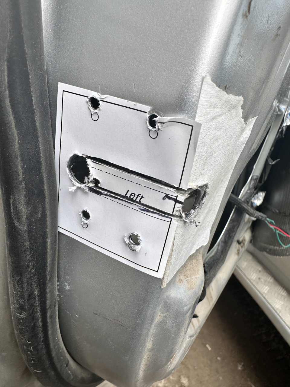 Фото в бортжурнале Great Wall Hover