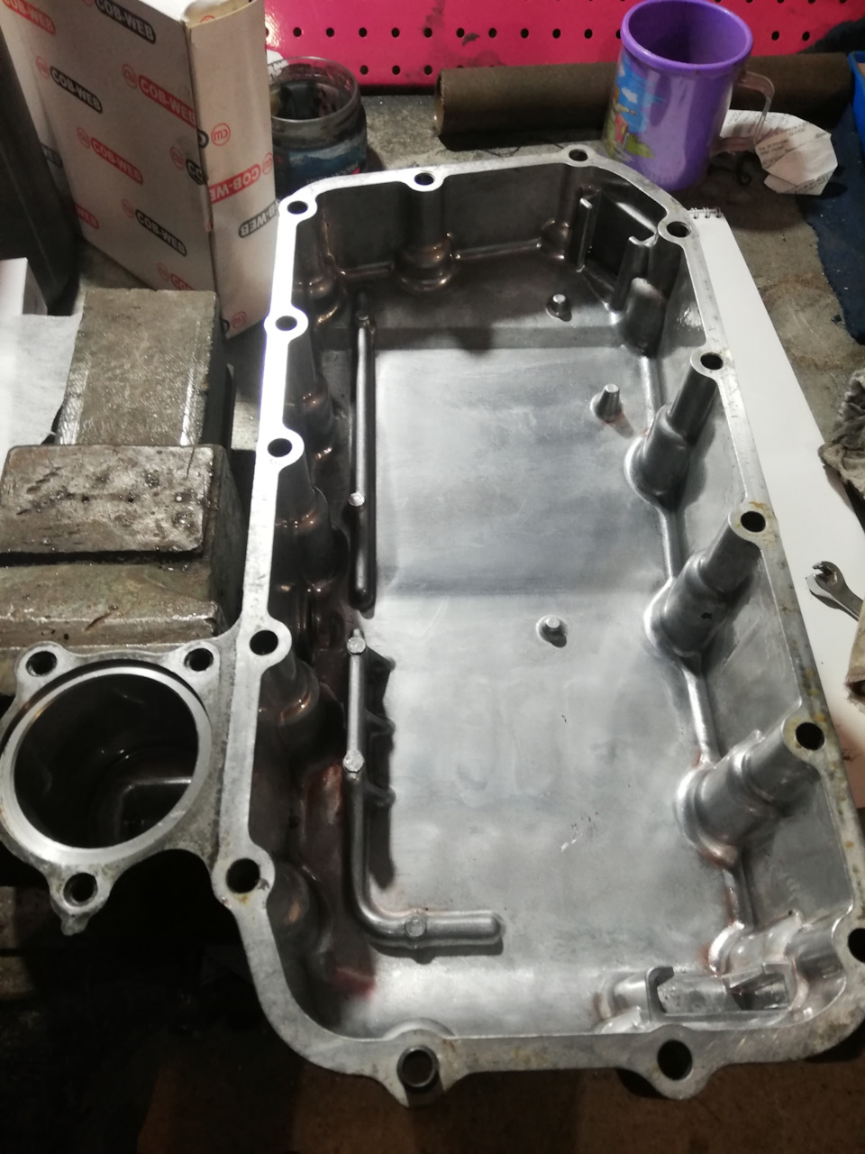 Фото в бортжурнале Honda HR-V (1G)