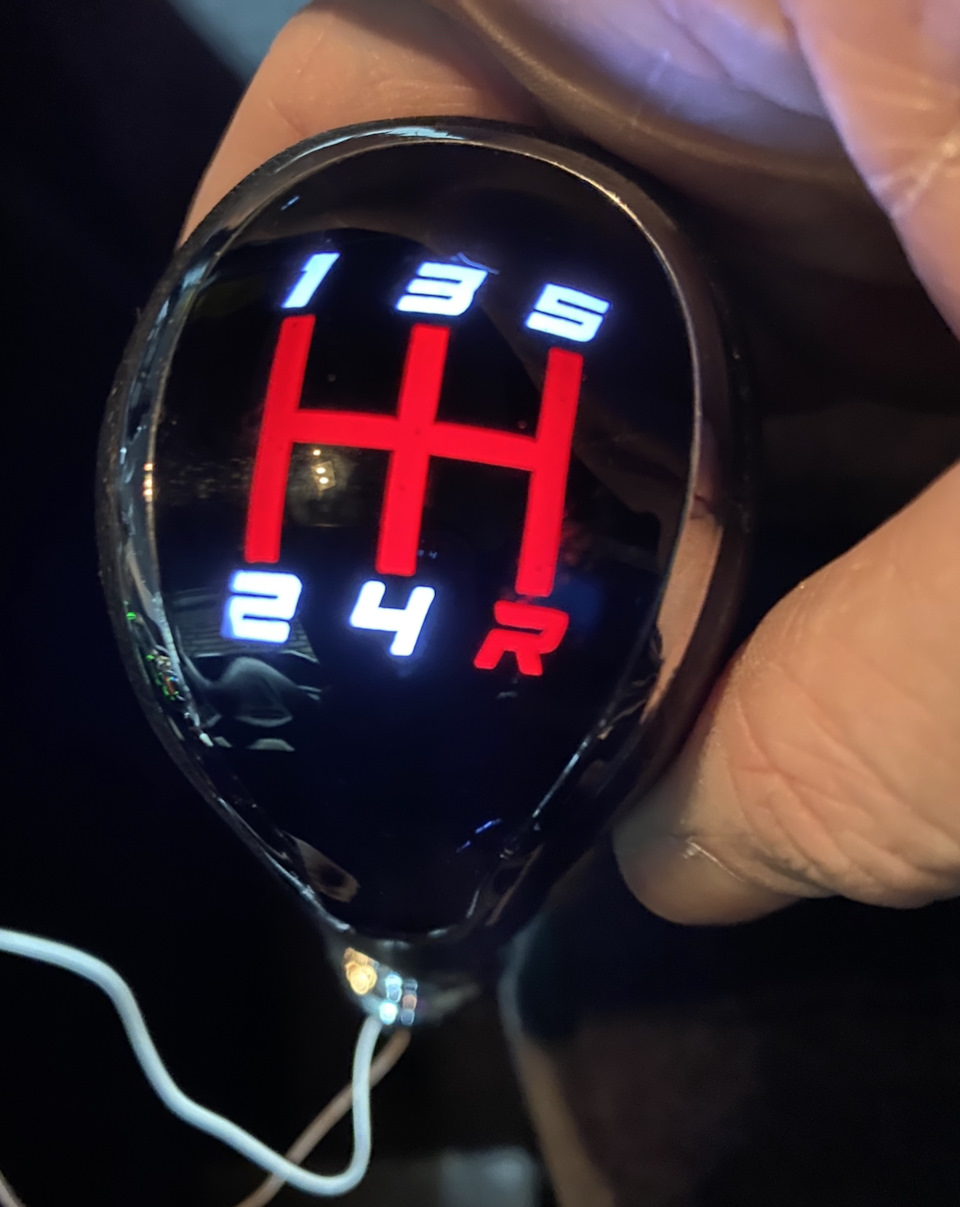 Ручка КПП — ГАЗ Газель, 2,7 л, 2019 года | стайлинг | DRIVE2