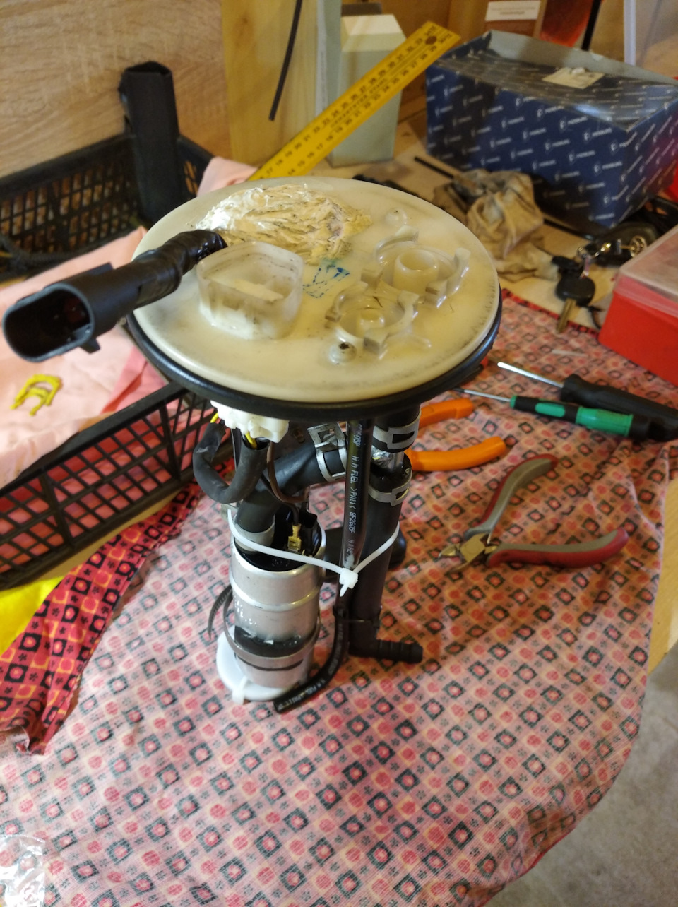 Фото в бортжурнале Toyota Land Cruiser 100