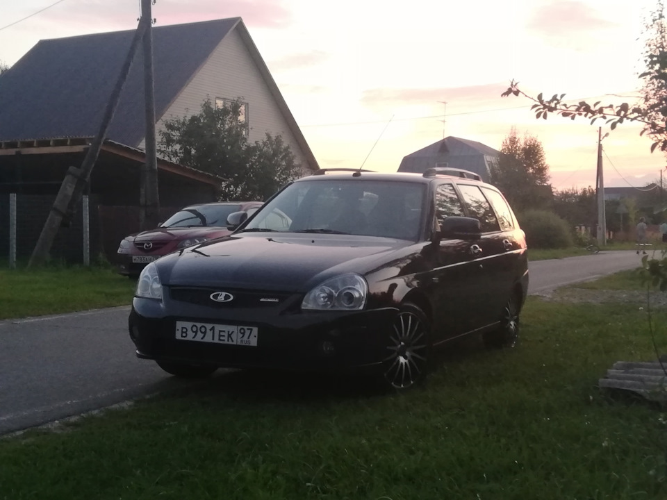 Нужна помощь по сборке турбо приоры — Lada Приора универсал, 1,6 л ...