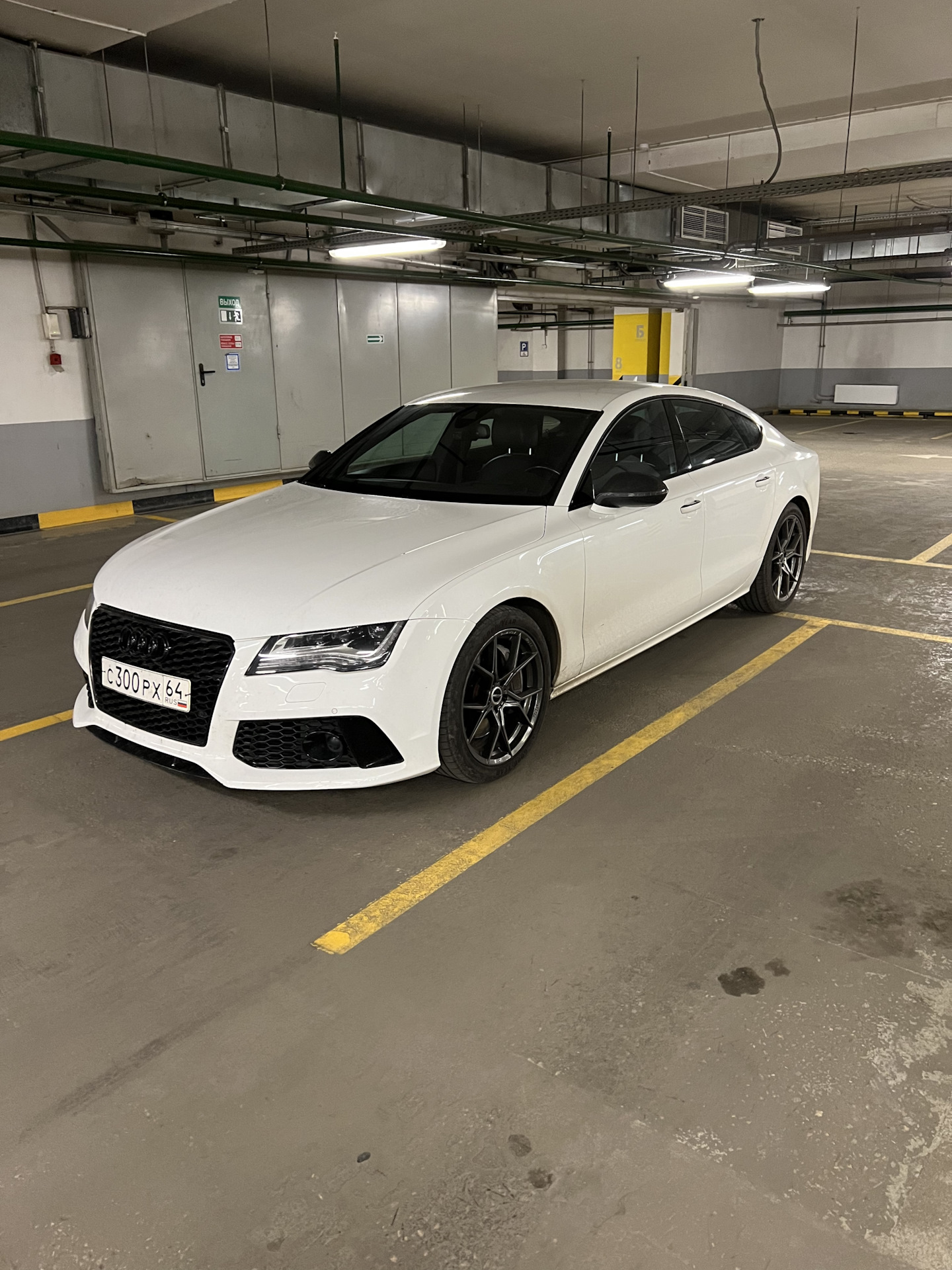 Мысль о продаже — Audi A7 Sportback (1G), 3 л, 2011 года | наблюдение |  DRIVE2