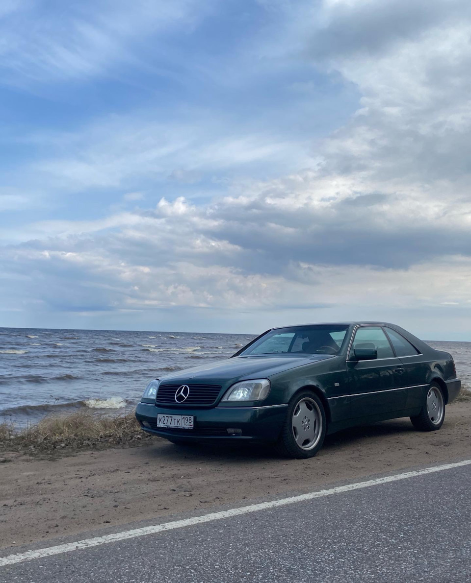 Продажа ! CL500 — Mercedes-Benz S-Class (W140), 3,2 л, 1998 года | продажа  машины | DRIVE2