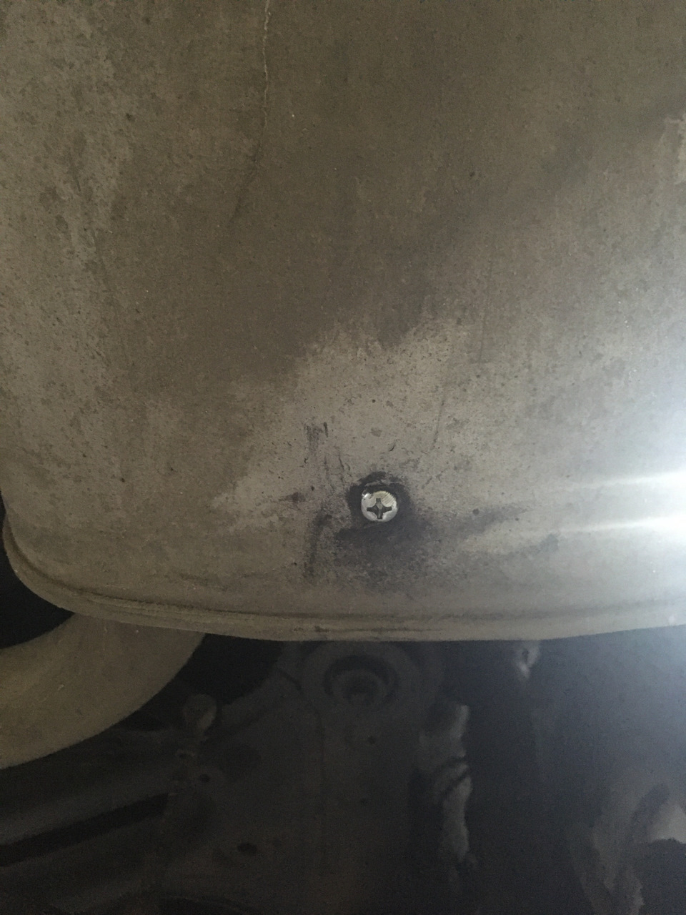 Фото в бортжурнале Toyota Camry (XV40)