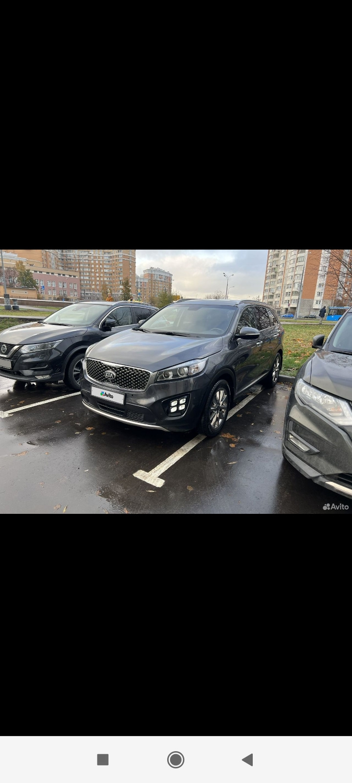 Покупка. — KIA Sorento (3G), 2 л, 2016 года | покупка машины | DRIVE2