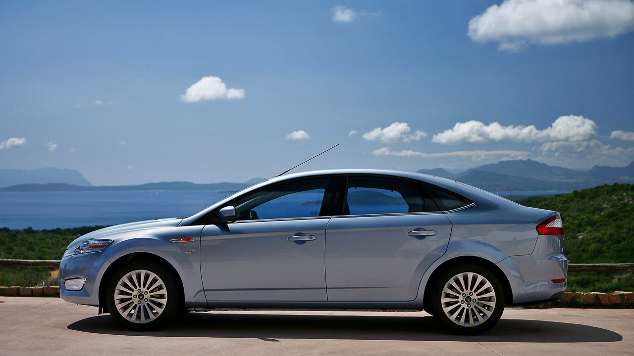 Ford Mondeo С…СЌС‚С‡Р±РµРє 2010