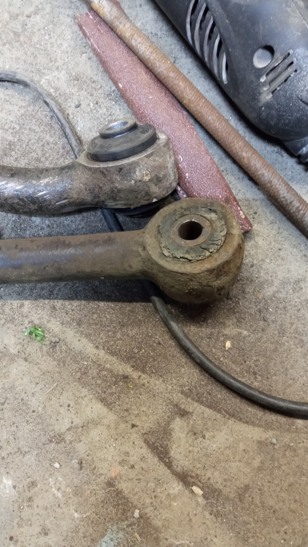 Перевод Панары на Грантовские сайленты и рукожопы — Jeep Grand Cherokee ...